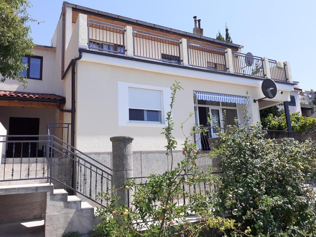 Apartman Helena Zengg Kültér fotó