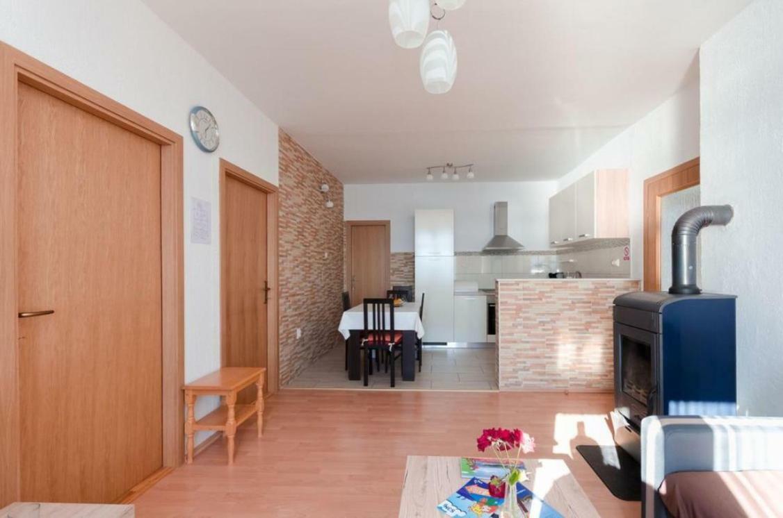 Apartman Helena Zengg Kültér fotó