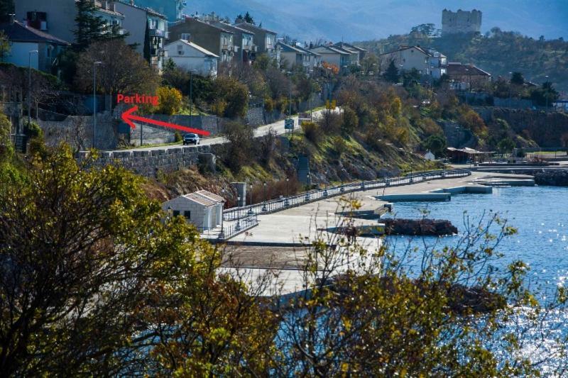 Apartman Helena Zengg Kültér fotó